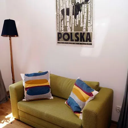 Apartamen Kajki 82 A Apartment Mikołajki