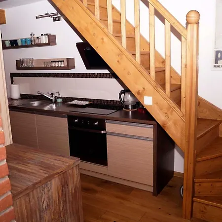 Apartamen Kajki 82 A Apartment *