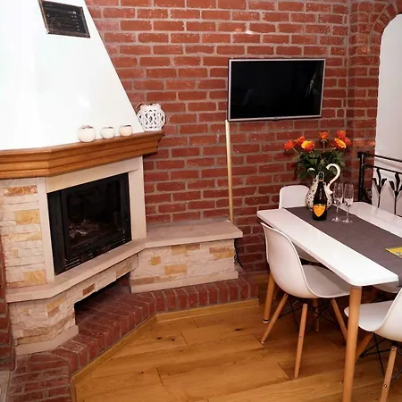 Apartamen Kajki 82 A Mikołajki